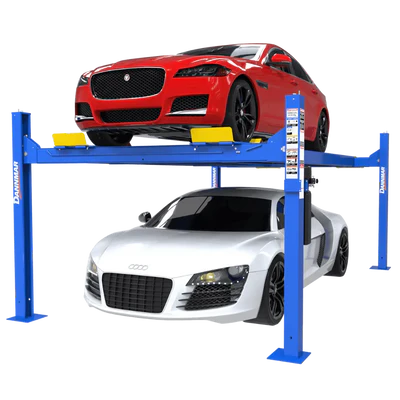 4 Post Car Lifts