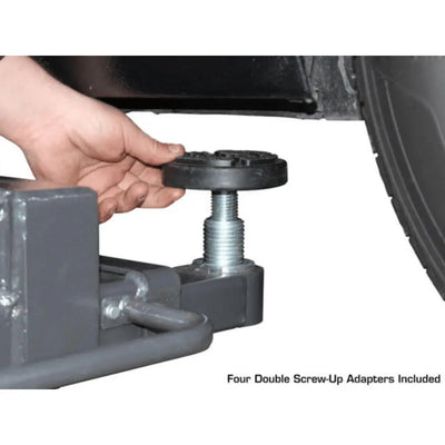 Atlas PSP-6000 6,000 lb Single Post Portable Car Lift