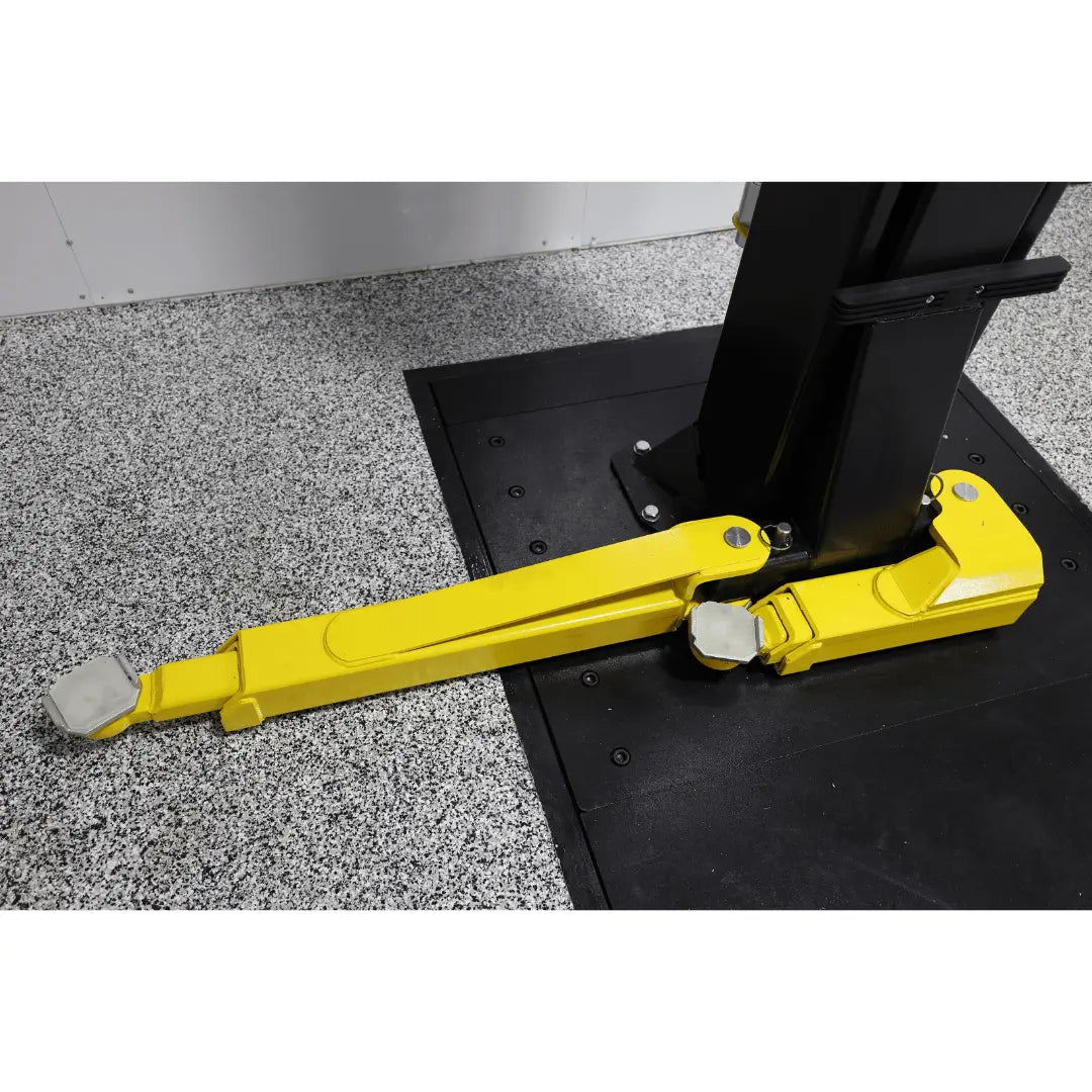 Challenger Lifts CL10AV3 (MADE IN USA) 10000 lbs Versymmetric® Adjustable 2 Post Lift