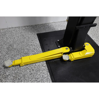 Challenger Lifts CL10AV3 (MADE IN USA) 10000 lbs Versymmetric® Adjustable 2 Post Lift