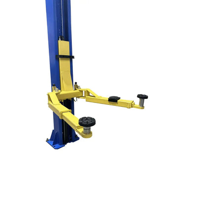 Valor VP9KSCX 9,000 lb 2 Post Clear Floor - Symmetric