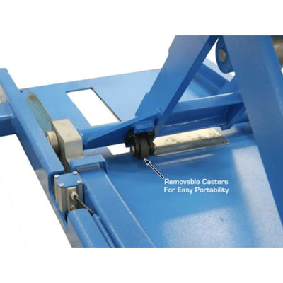 Atlas 7K-Kwik-Bay Portable Mid-Rise Scissor LIft 7,000 lb