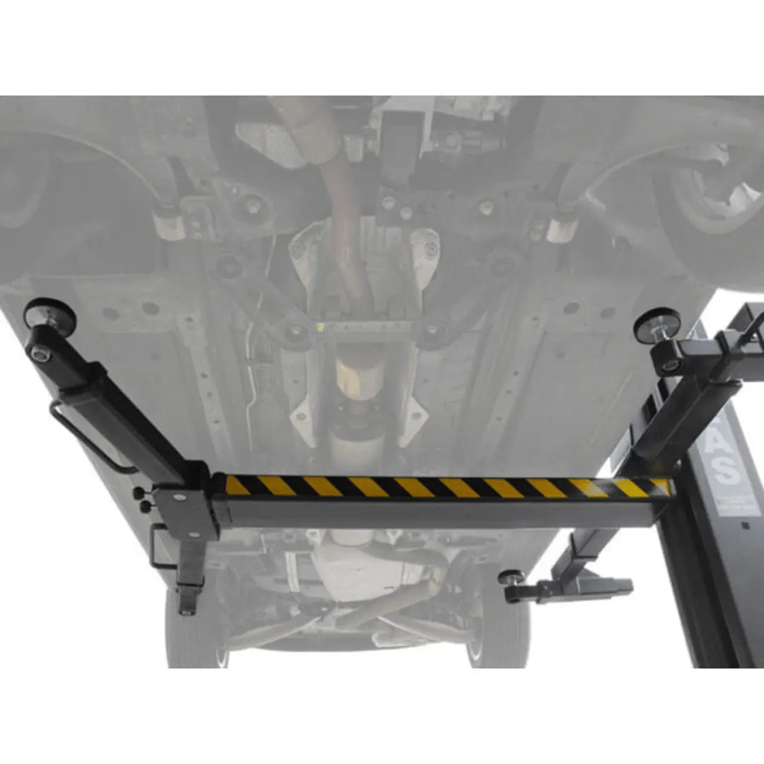 Atlas PSP-6000 6,000 lb Single Post Portable Car Lift