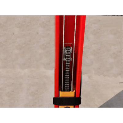 Katool KT-M110 11,000 lbs 2 Post Clear-floor Professional Vehicle Lift