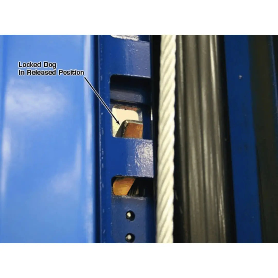 Atlas PV15PX 15,000 lb Overhead 2 Post Lift