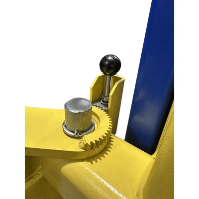 Valor VP9KSCX 9,000 lb 2 Post Clear Floor - Symmetric