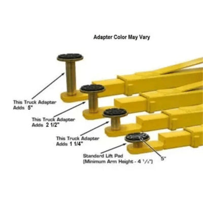 Atlas PV12PX Commercial Grade Overhead 12,000 lb. Capacity 2-Post Auitomotive Lift