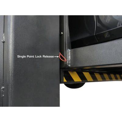 Atlas PSP-6000 6,000 lb Single Post Portable Car Lift