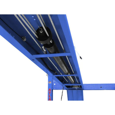 Atlas Platinum PVL14 14000 lb Certified 4-Post Lift