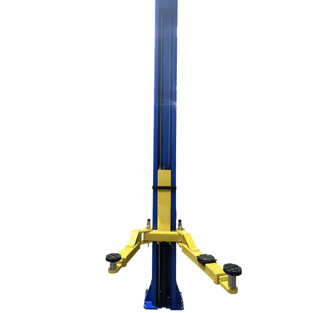 Valor VP9KSCX 9,000 lb 2 Post Clear Floor - Symmetric