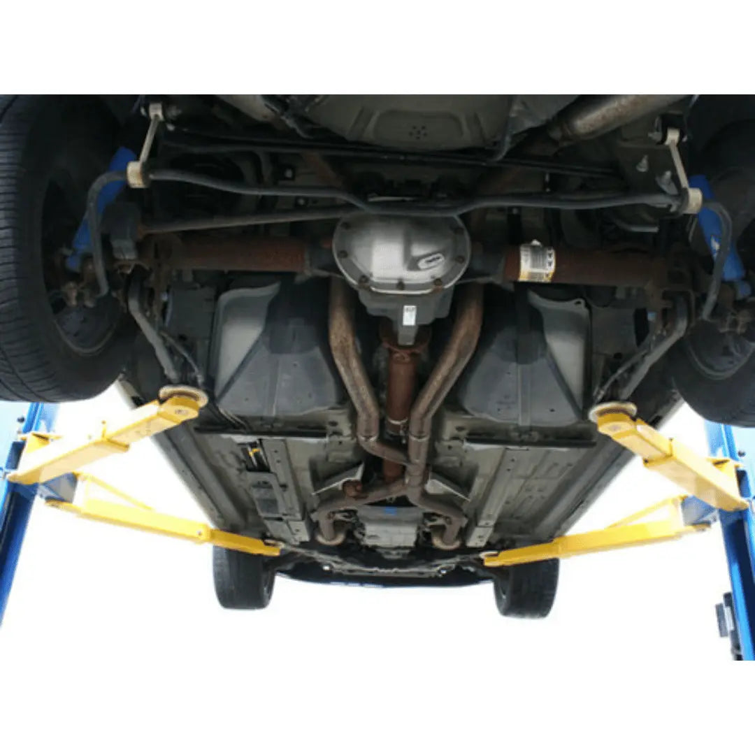 Atlas 9OHSC Overhead 9,000 lb. Capacity 2-Post Lift