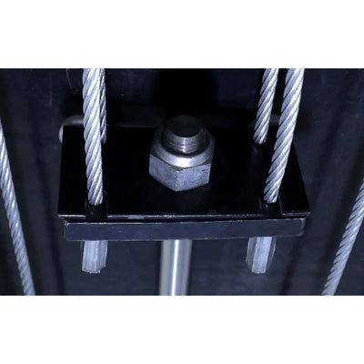 GrandPrix GP-9XLT 9,000-lb. Capacity 4 Post Garage Lift