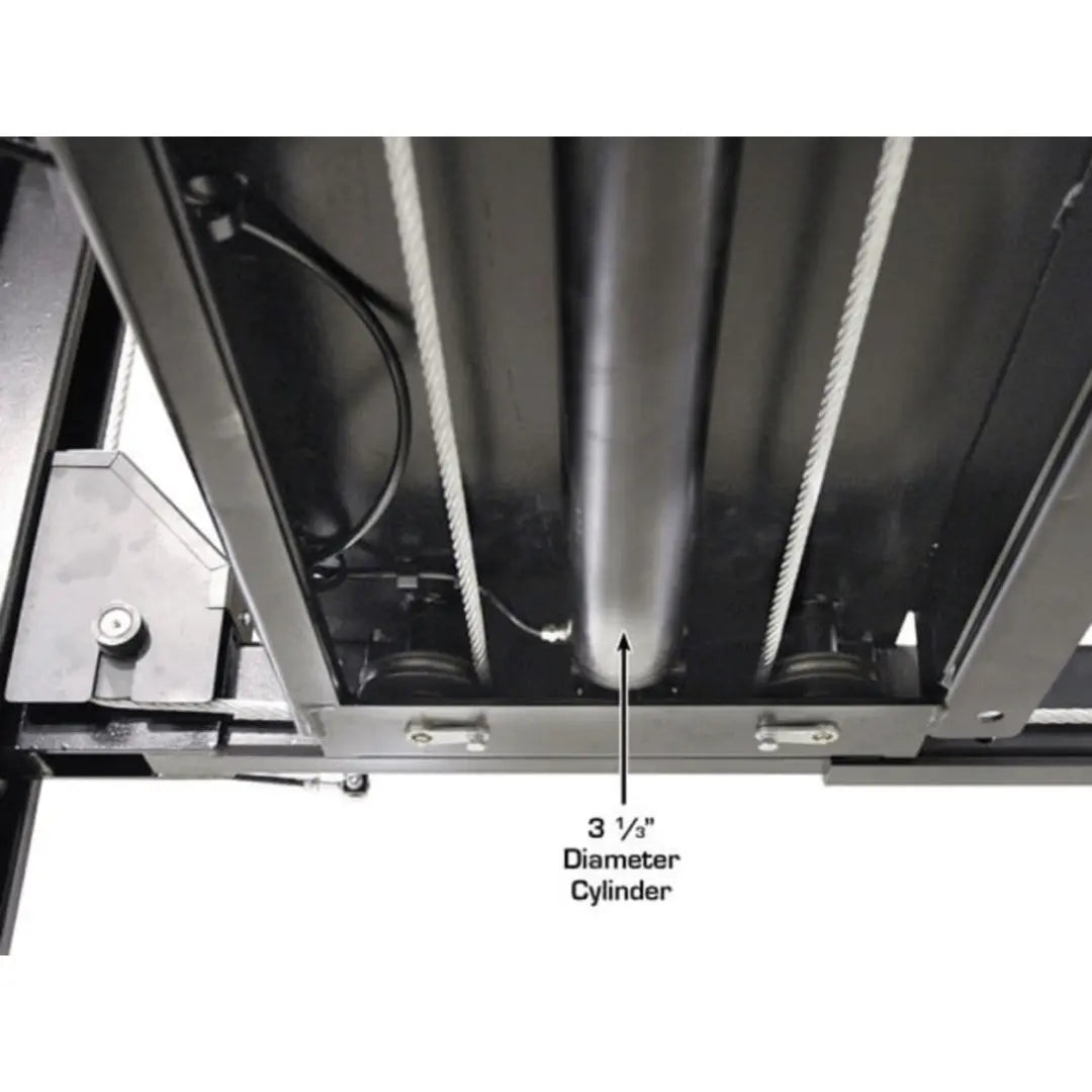 Atlas APEX8 ALI Certified Hobbyist 8,000 lb. Capacity 4-Post Lift