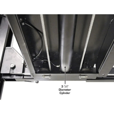 Atlas APEX8 ALI Certified Hobbyist 8,000 lb. Capacity 4-Post Lift