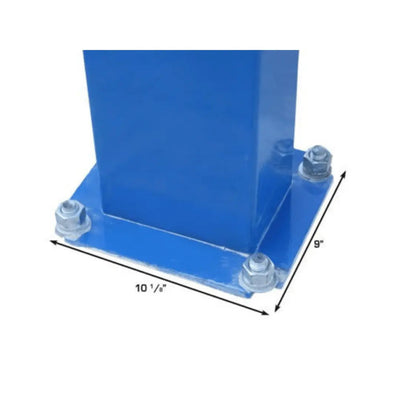 Atlas ATTD-412 12000 lb Heavy Duty 4-Post Lift