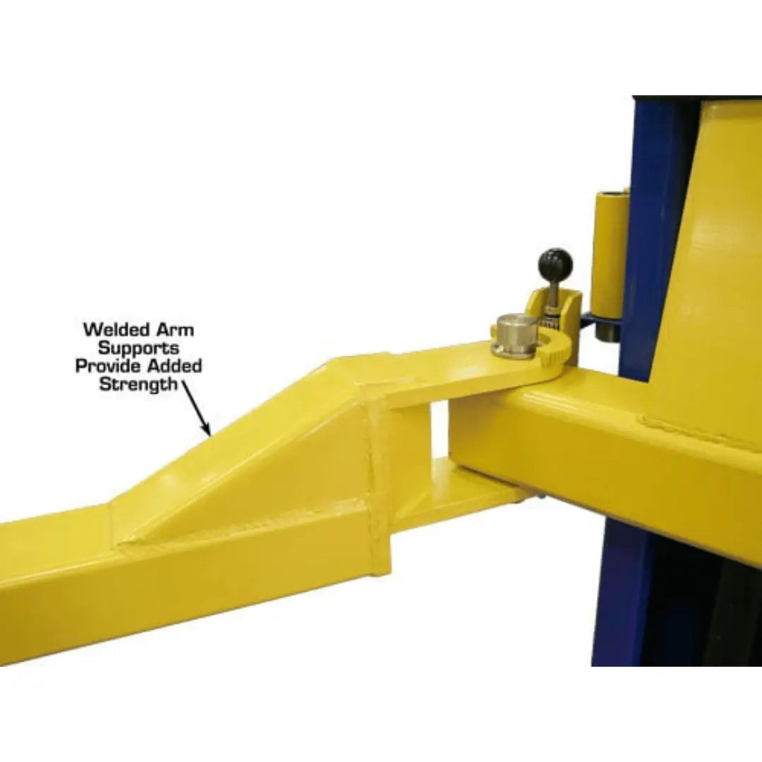 Atlas 9KBPX 9,000 lb Baseplate 2 Post Vehicle Lift