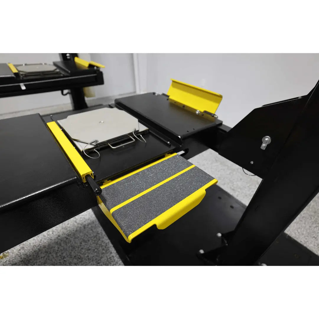 Challenger Lifts AR4115EAO 15000 lbs Alignment 4 Post Lift