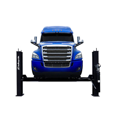 Challenger Lifts 4030XAX 30,000 lbs Heavy-Duty 4 Post Alignment Lift