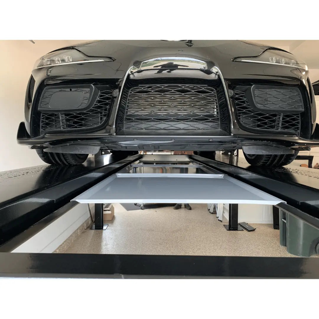 Challenger Lifts CL4P9X 9000 lbs 4 Post Home Vehicle Storage Lift