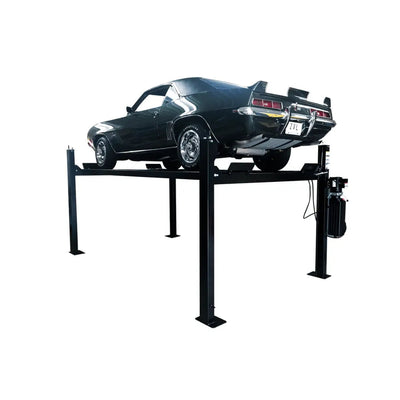 Challenger Lifts CL4P9X 9000 lbs 4 Post Home Vehicle Storage Lift