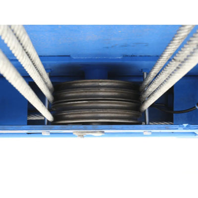 Atlas ATTD-412A Alignment Lift + RJ6 Rolling Jacks Combo