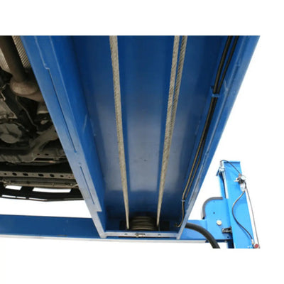 Atlas ATTD-412A Alignment Lift + RJ6 Rolling Jacks Combo