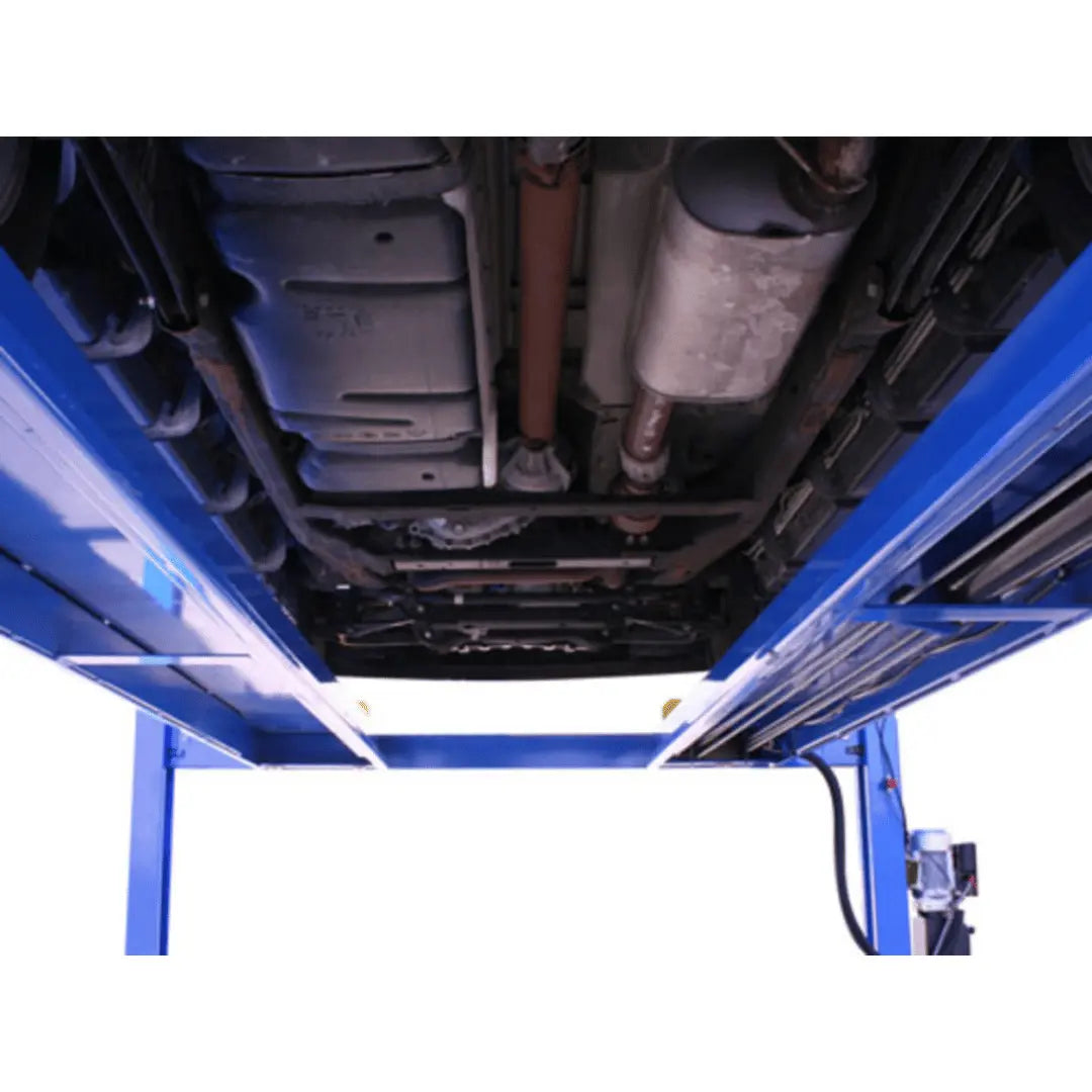 Atlas ATTD-412A Alignment Lift + RJ6 Rolling Jacks Combo