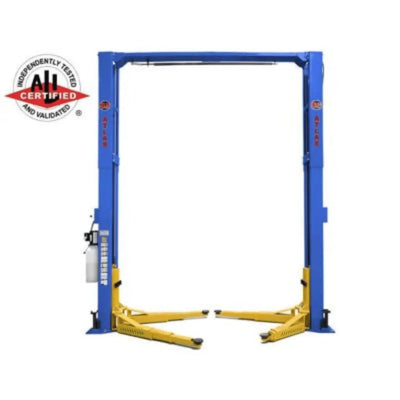 Atlas Platinum PVL12 ALI Certified Commercial Overhead 12,000 lb. Capacity 2-Post Lift