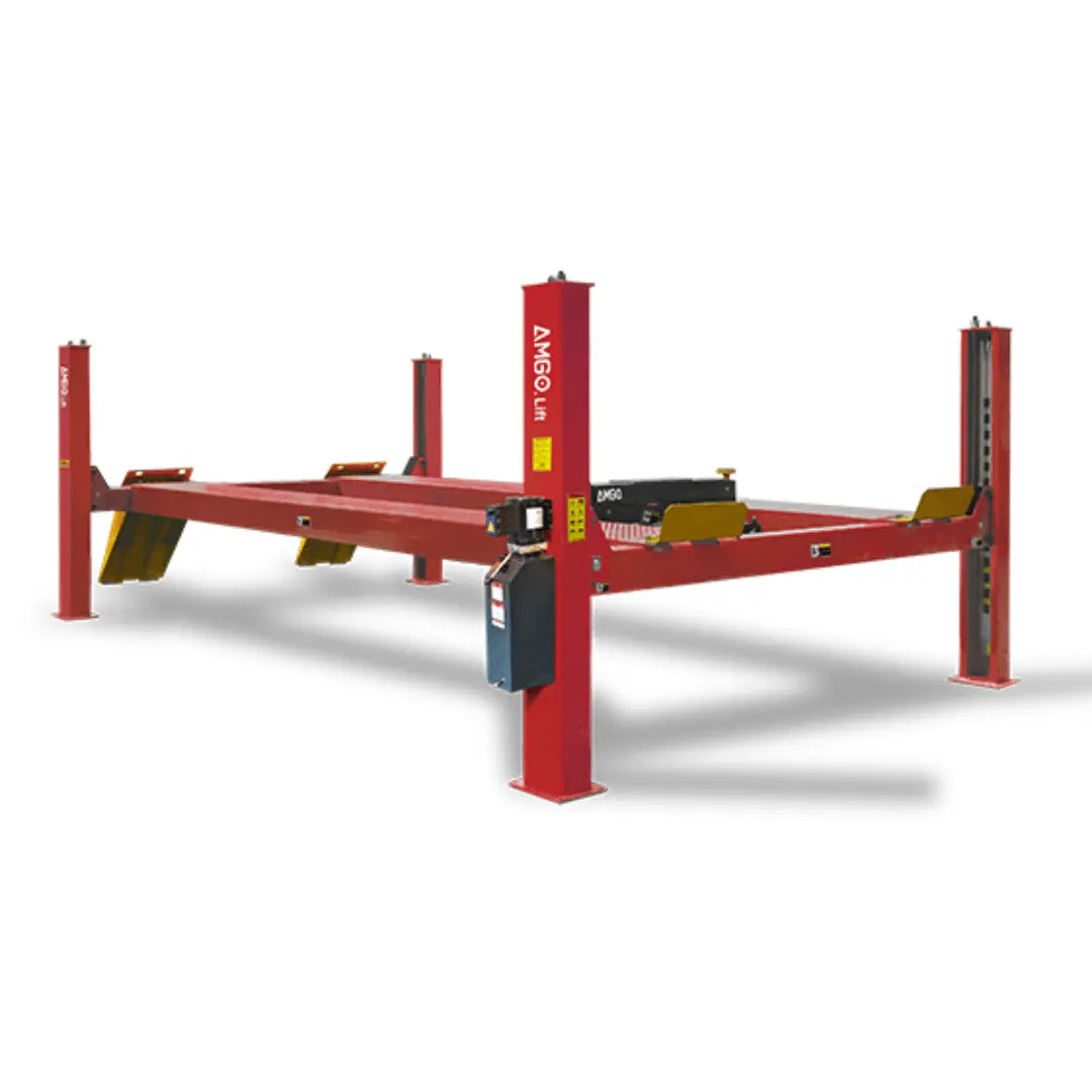Amgo PRO-30E HD 30,000 lb 4 Post Lift
