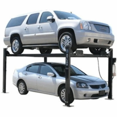 Atlas Garage PRO8000 Portable Hobbyist 8,000 lb. Capacity 4-Post Lift