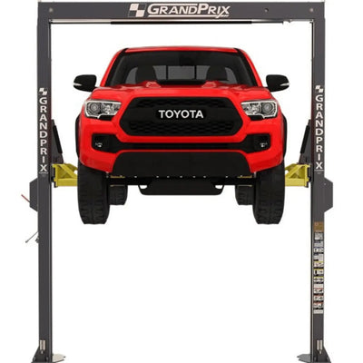 GrandPrix GP-7 7,000-lb. Capacity 2 Post Lift