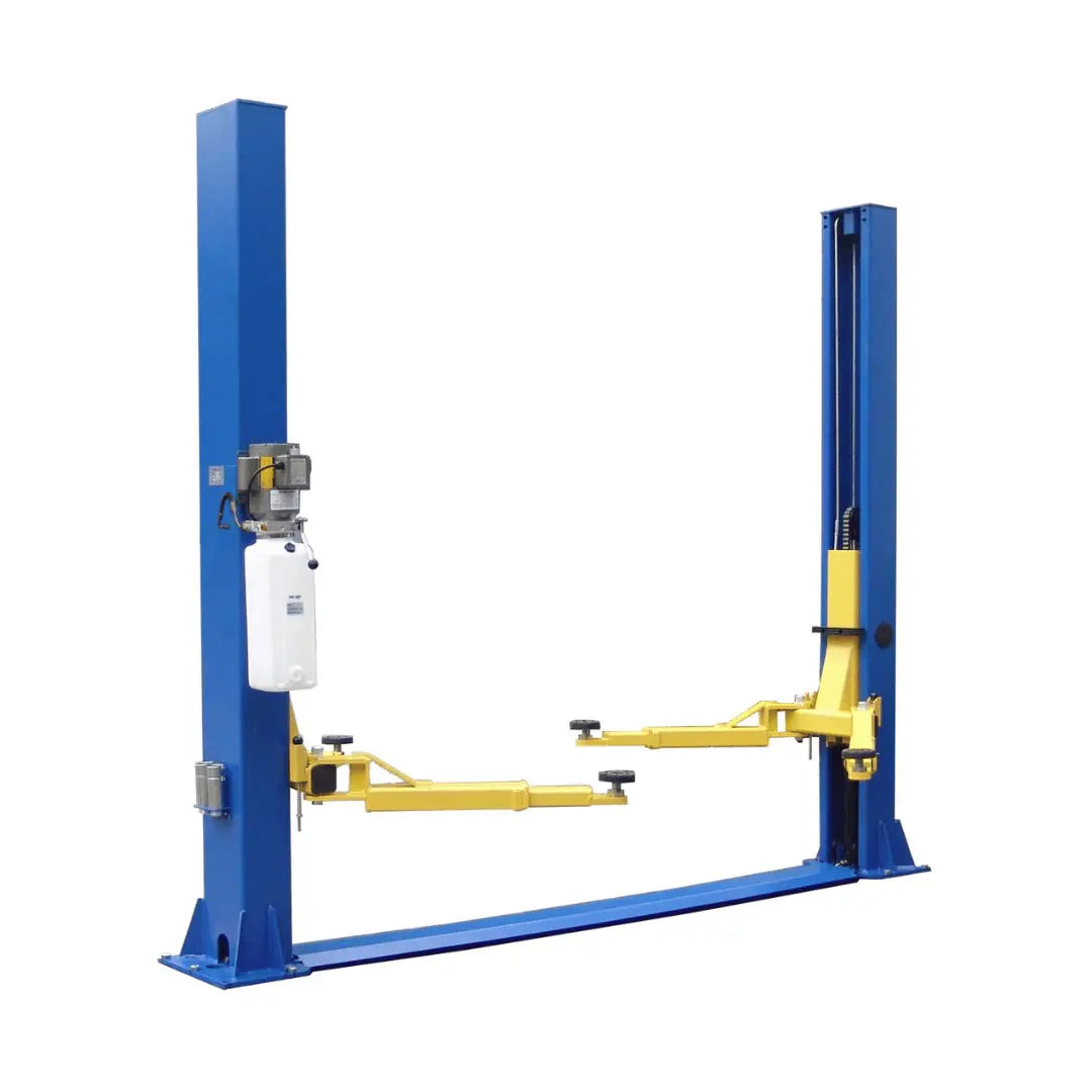 Valor VP9KFX 9,000 lb 2 Post Floor Plate - Symmetric