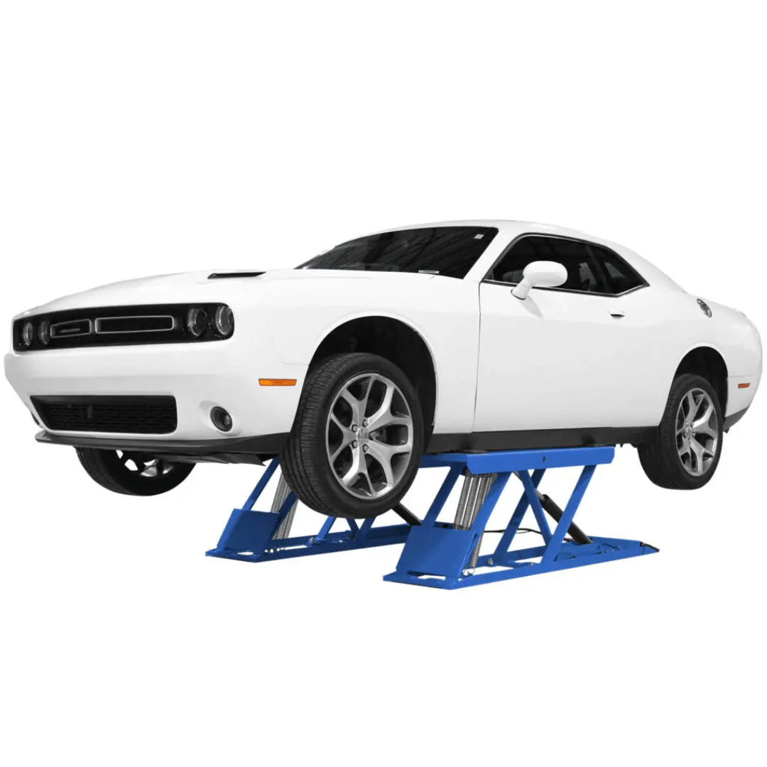 Scissor Lift Atlas 6PL Open Center Low Rise 6,000 lb Capacity