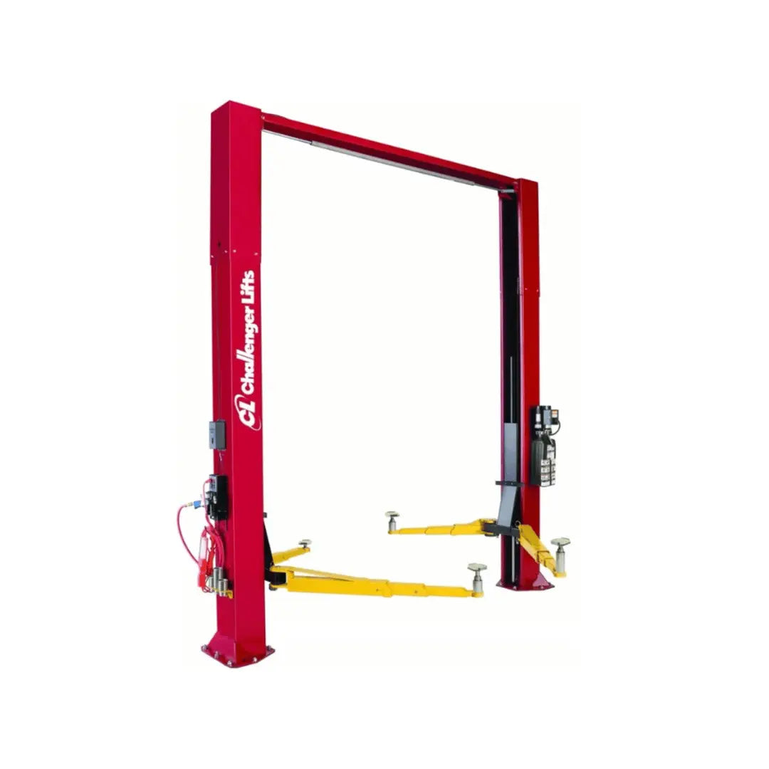 Challenger Lifts CL10AV3 (MADE IN USA) 10000 lbs Versymmetric® Adjustable 2 Post Lift