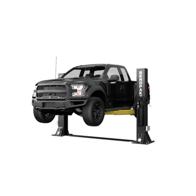 BendPak 12AP-SRT 12,000‐lb. Capacity SHORT-RISE 2 Post Automotive Lift