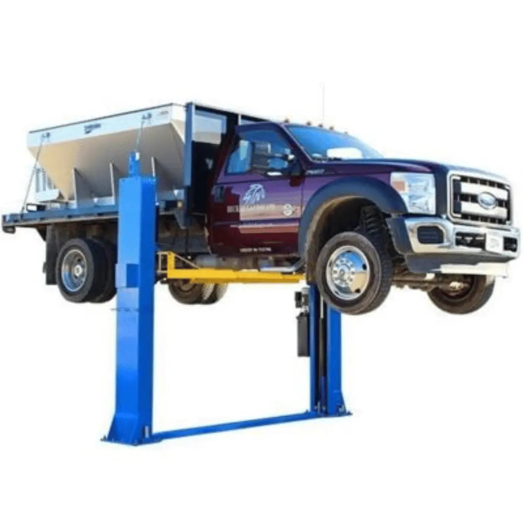 Atlas BP12000X Commercial Grade Baseplate 12,000 lb. Capacity 2 Post Lift