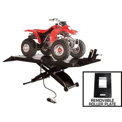 Atlas ACL XLT 1,000 lb. Air-Operated ATV/Motorcycle Lift
