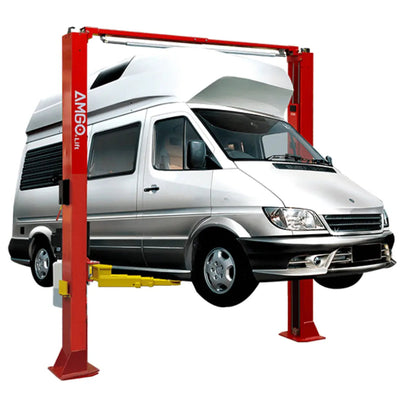 Amgo OHX-10 10,000 lb 2 Post Lift