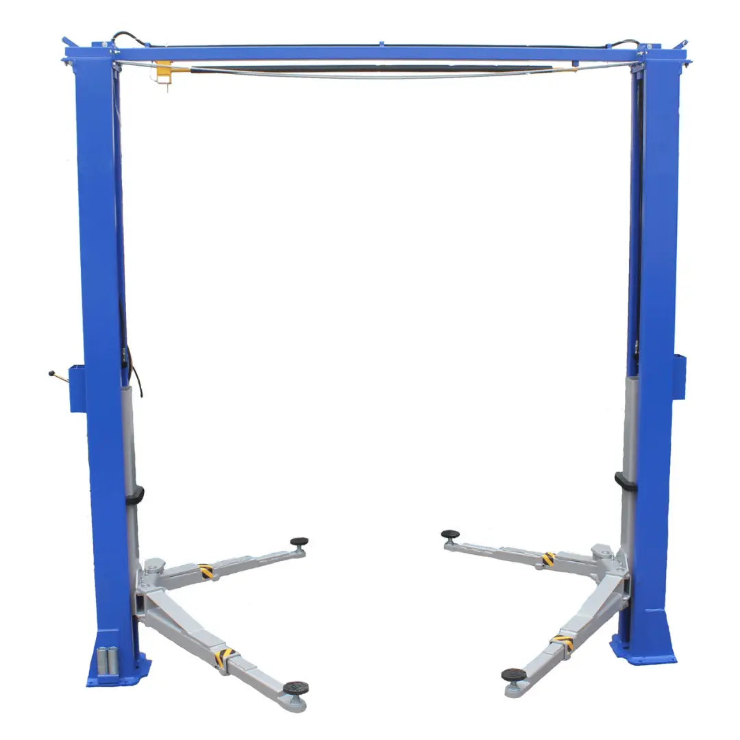 Valor VP11KC-DX 11,000 lb 2 Post Clear Floor