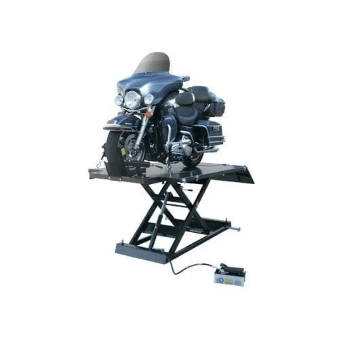 Atlas HI-RISE 1500 Motorcycle/ATV Lift 1,500 lb Capacity