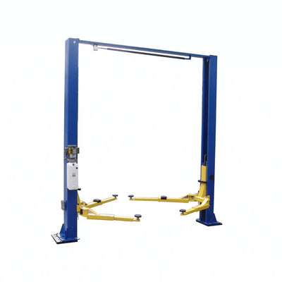 Valor VP9KSCX 9,000 lb 2 Post Clear Floor - Symmetric