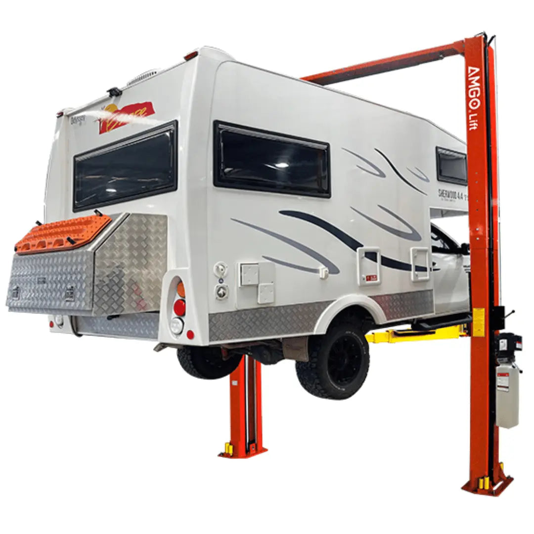 Amgo OH-12 12,000 lb 2 Post Lift