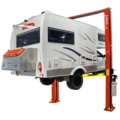 Amgo OH-12 12,000 lb 2 Post Lift