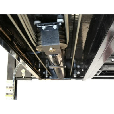 Atlas Garage PRO8000EXT-L 4 Post Lift + RJ35 Sliding Jack Combo
