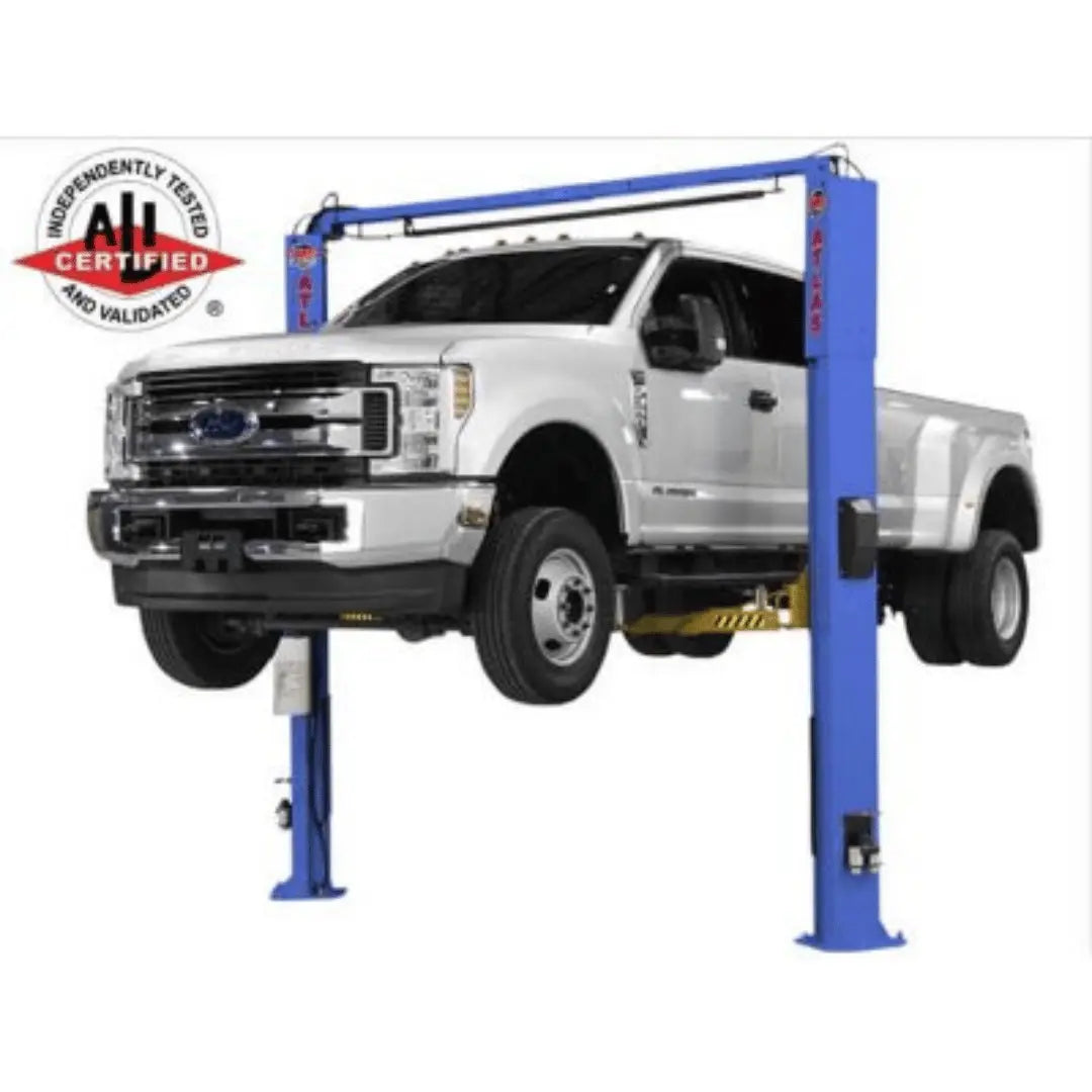 Atlas Platinum PVL10 ALI Certified Commercial Overhead 10,000 lb. Capacity 2 Post Car Lift