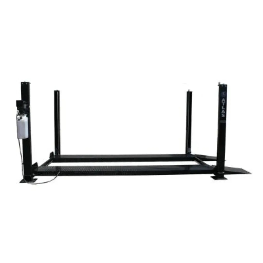 Atlas Garage PRO8000 Portable Hobbyist 8,000 lb. Capacity 4-Post Lift