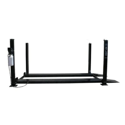 Atlas Garage PRO8000 Portable Hobbyist 8,000 lb. Capacity 4-Post Lift