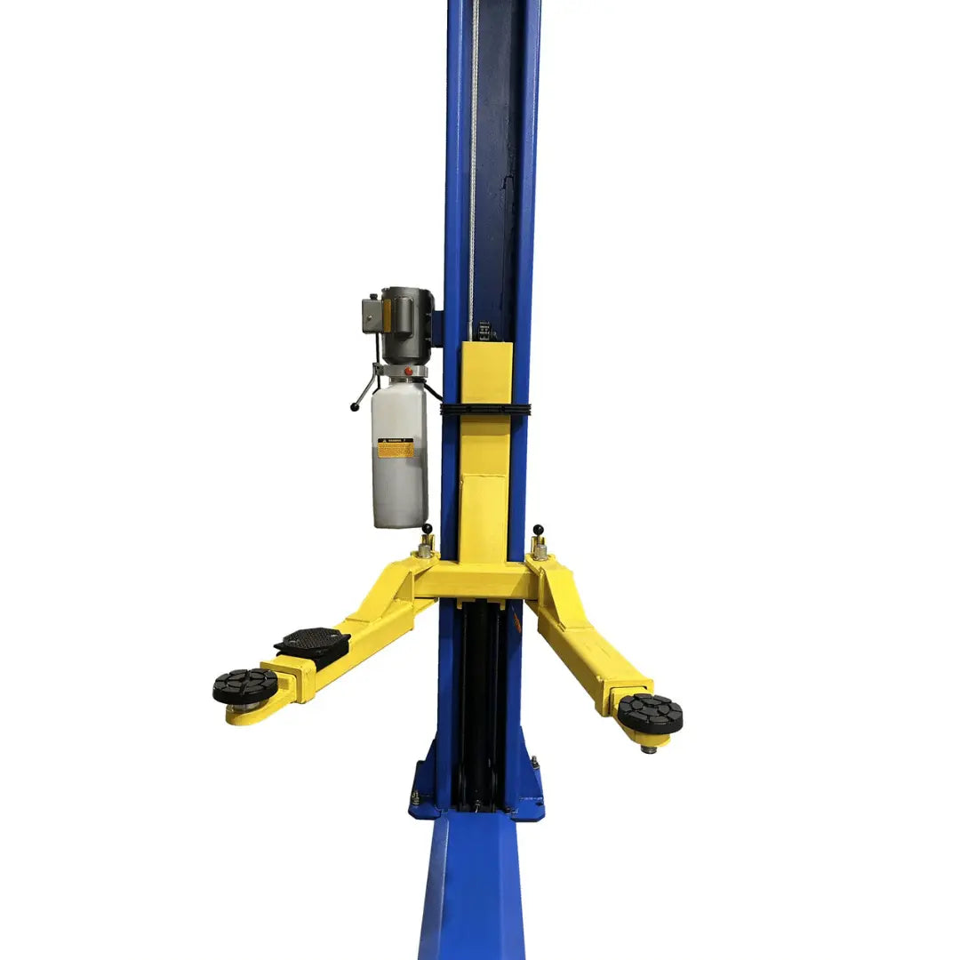 Valor VP9KFX 9,000 lb 2 Post Floor Plate - Symmetric