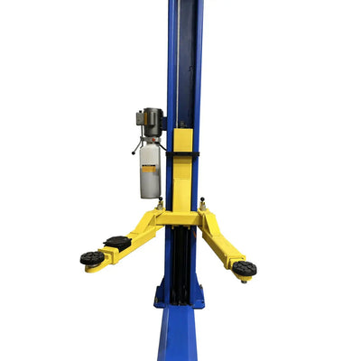 Valor VP9KFX 9,000 lb 2 Post Floor Plate - Symmetric
