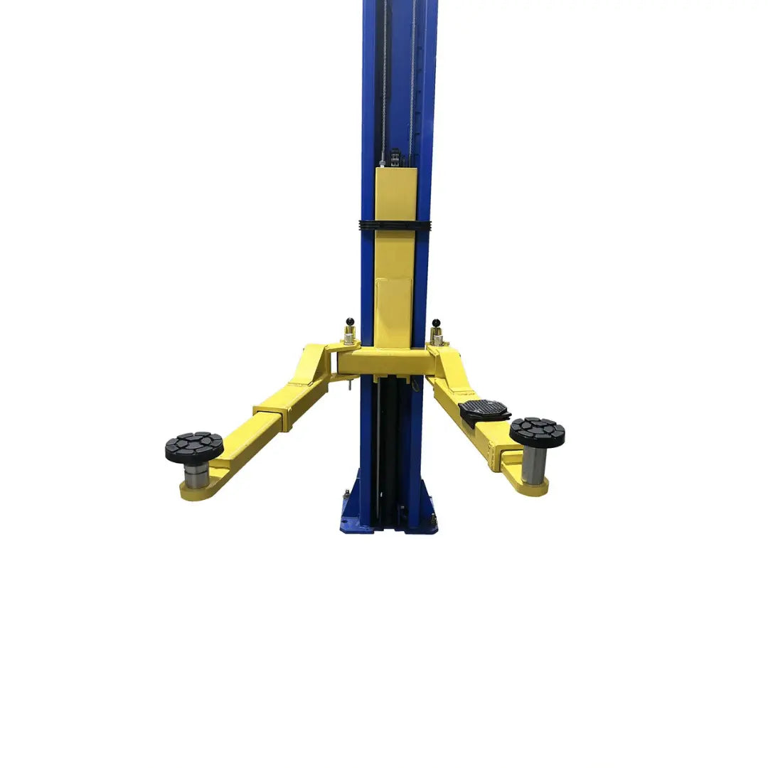 Valor VP9KSCX 9,000 lb 2 Post Clear Floor - Symmetric